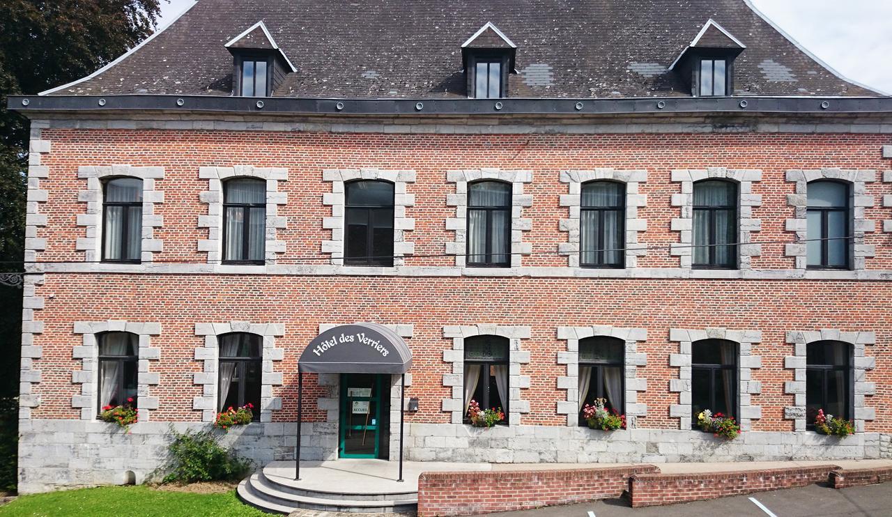 Centre Bol Vert Trélon Buitenkant foto